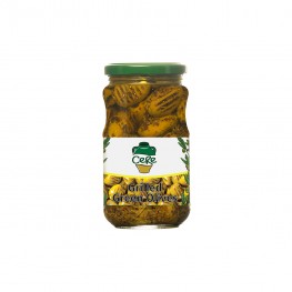 Cere Izgara Yeşil Zeytin – 220 gr Cam