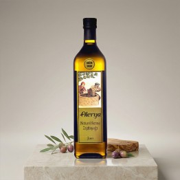 Alerya 1Lt Soğuk Sıkım Naturel Sızma Zeytinyağı