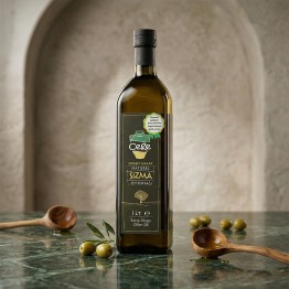 Cere Erken Hasat 1 Lt Naturel Sızma Zeytinyağı