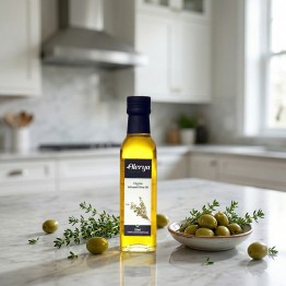 Aler Kekik Çeşnili Zeytinyağı