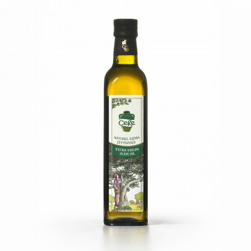 Cere 500ml Naturel Sızma Zeytinyağı  (Cam Şişe)