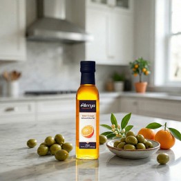 Alerya Turunç Çeşnili zeytinyağı