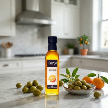 Alerya Turunç Çeşnili zeytinyağı
